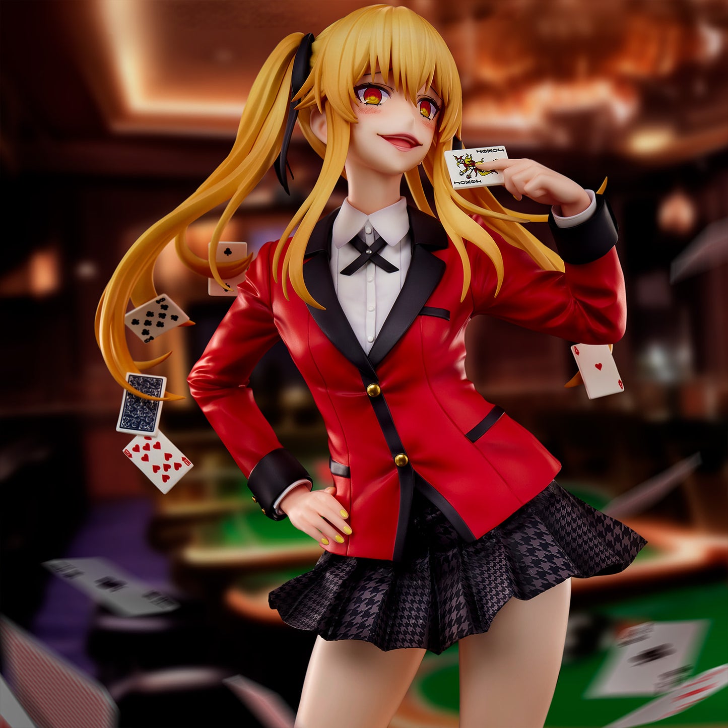 Kakegurui - Saotome Mary