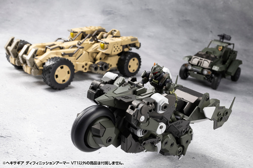 Kit Block Hexa Gear Definition Armor Vt1