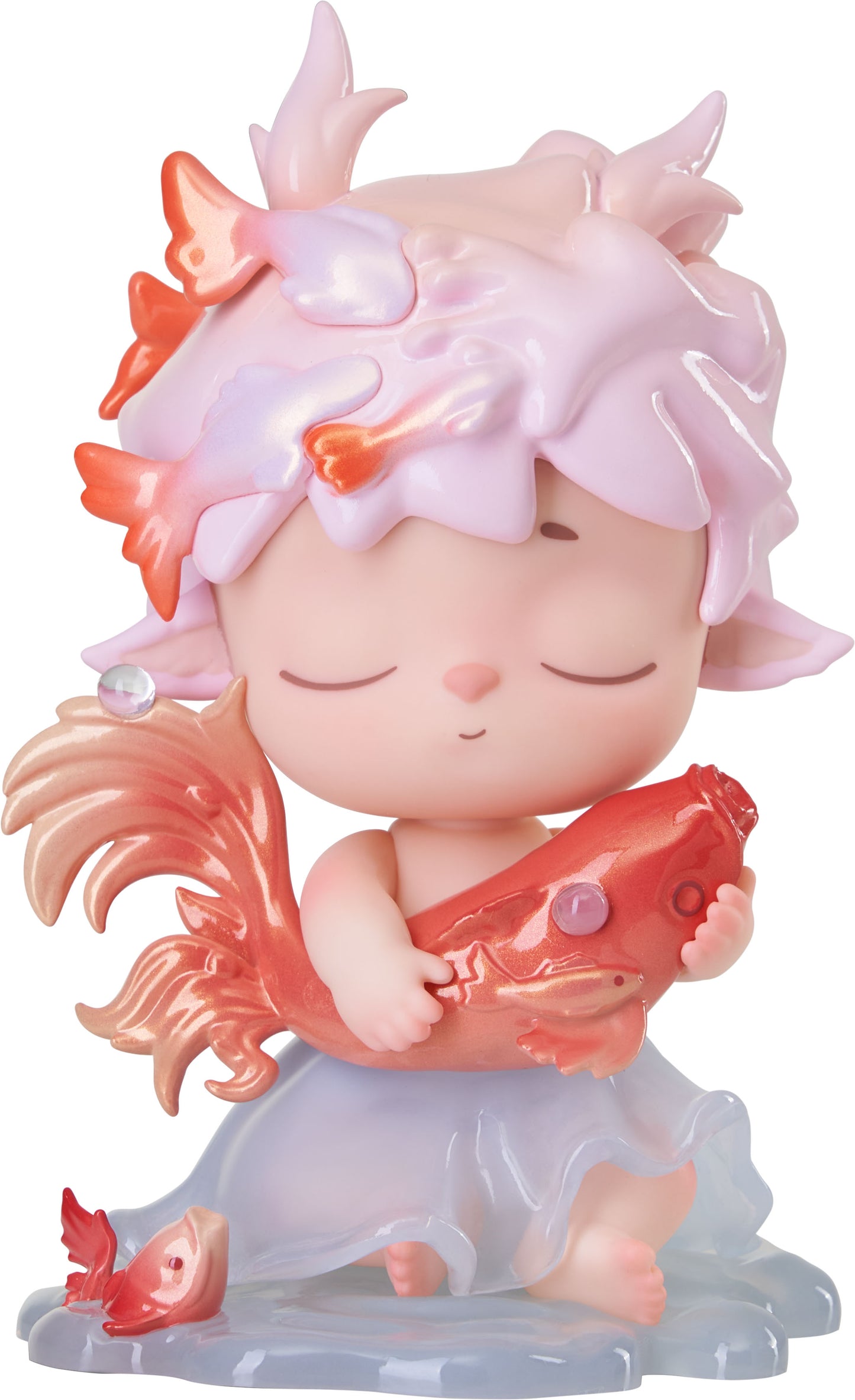 Heyone Mimi Neo-chinese Style・The Poetry Of Time In Four Seasons Series Trading Figure
