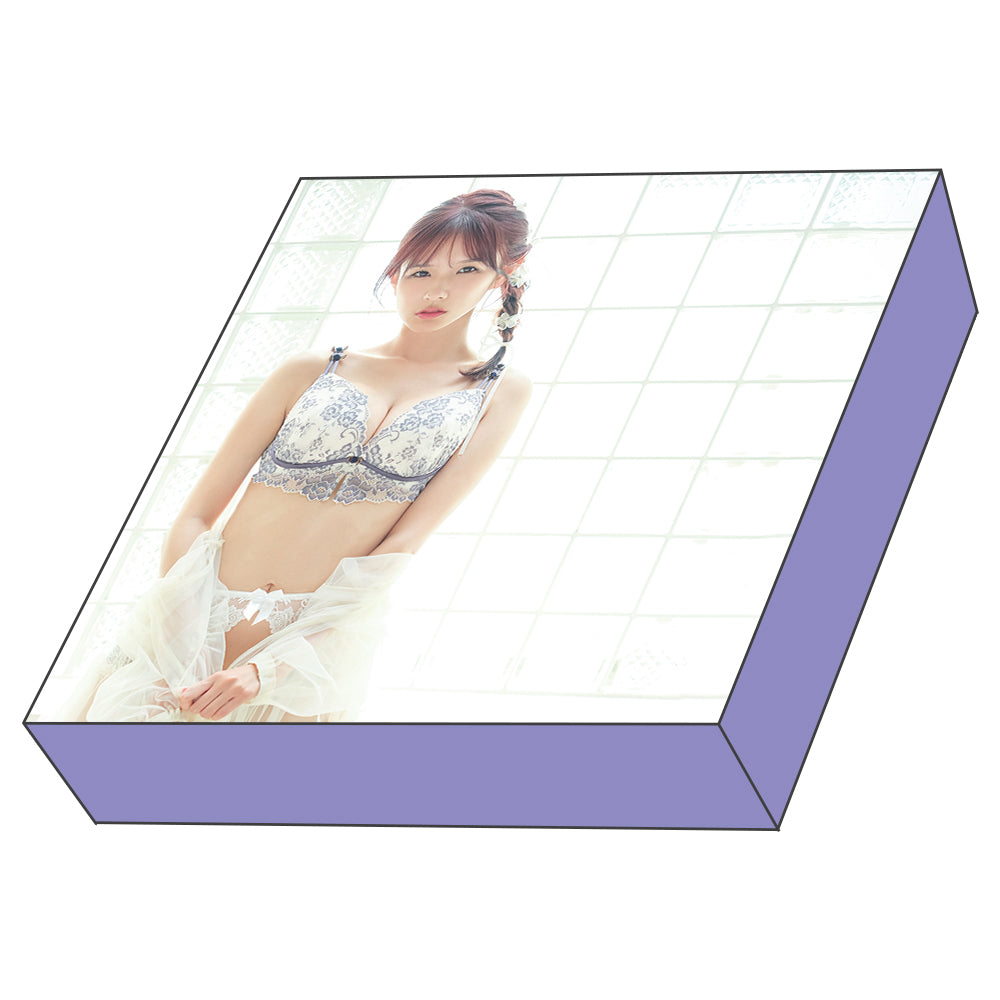 Woohoo Girls Series Vol. 27 Matsuri Goto -New Star- Trading Card - Image 1