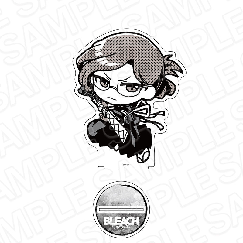 "bleach: Thousand-year Blood War" Extra Large Acrylic Figure Monocolor Ise Nanao - Image 1