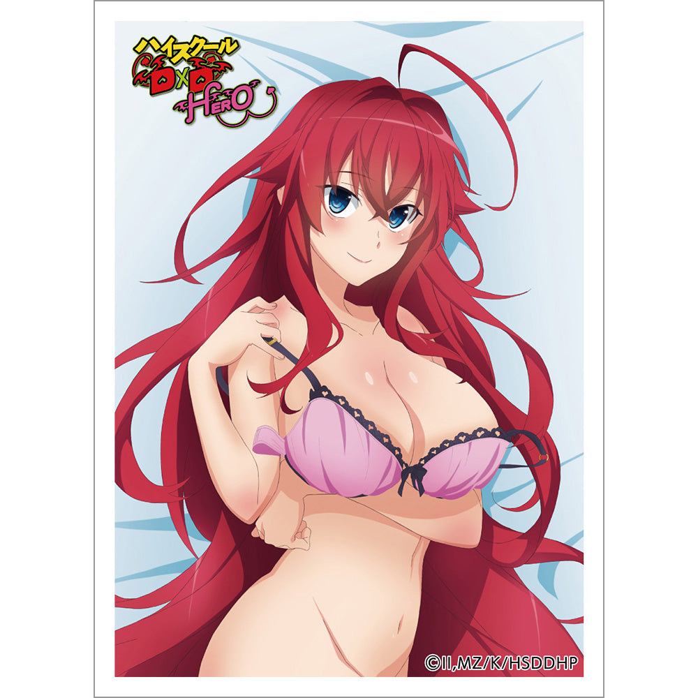 High School DxD Hero - Sleeve Rias Gremory