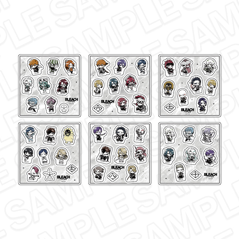 "bleach: Thousand-year Blood War" Acrylic Parts Monocolor - Image 1