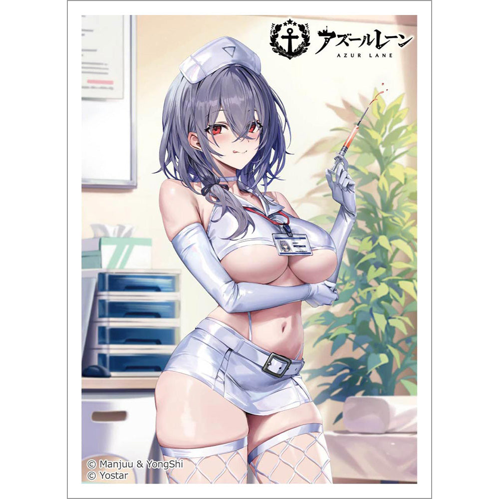 Azur Lane - Original Illustration Sleeve Pittsburgh / Nurse