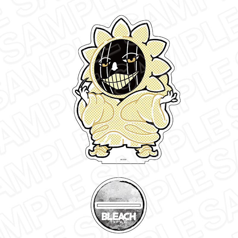 "bleach: Thousand-year Blood War" Extra Large Acrylic Figure Monocolor Kurotsuchi Mayuri Vol. 2 - Image 1