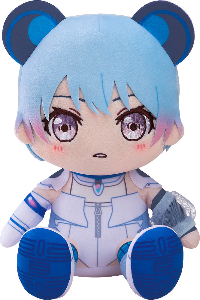 - Bang Dream! - Plushie Mugendai Mewtype Minetsuki Ritsu - Image 1