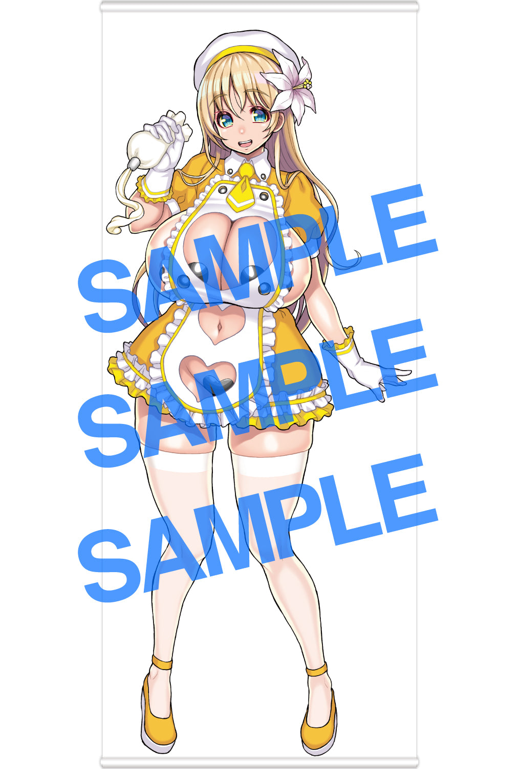 GOT Real Size Tapestry Tnm Collection 01 Santa Tsuji - Tanima Tsutsumi Tapestry - Image 1