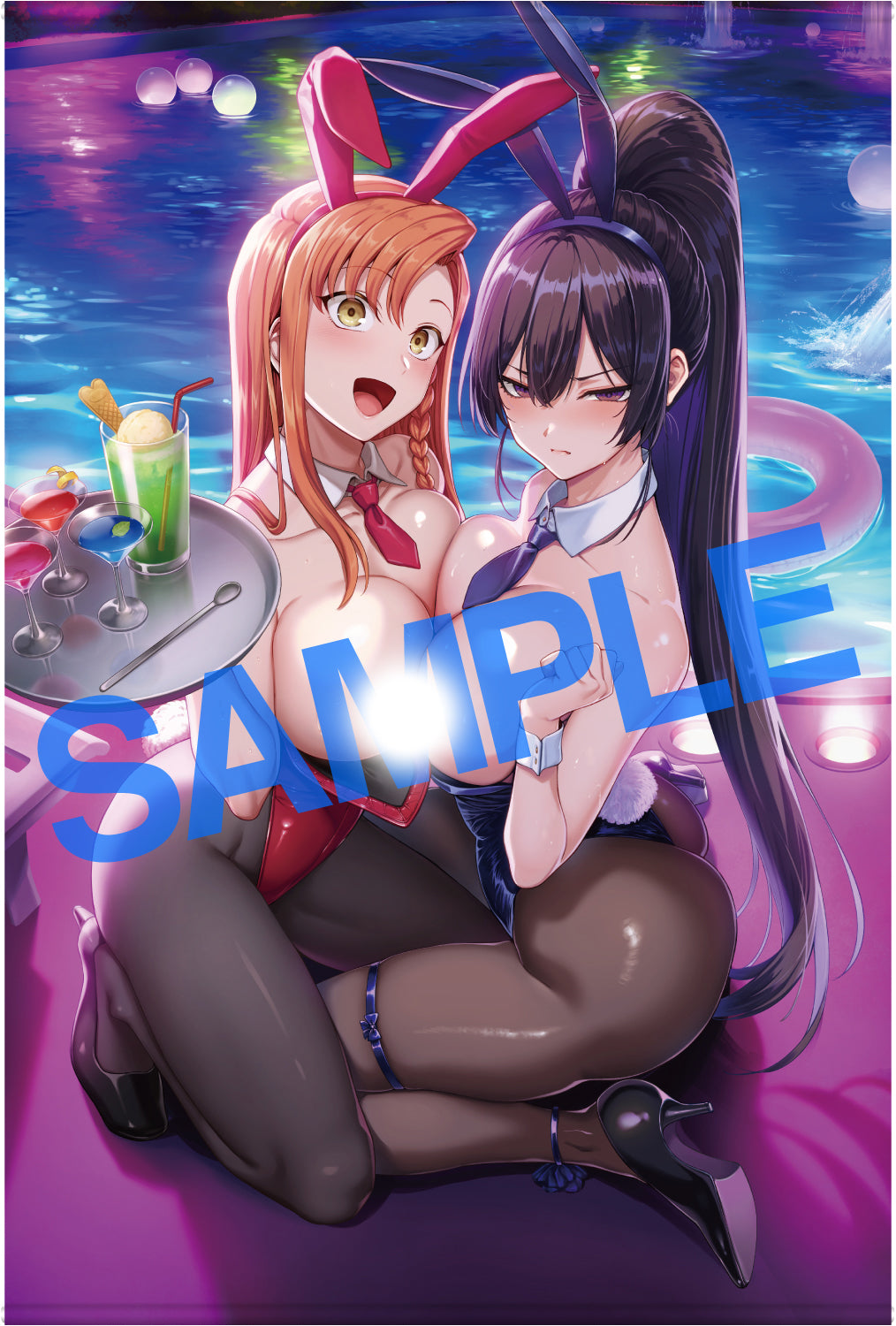 GOT Tapestry Collection 1047 Oka Aiue X Yoshiaki Katsurai B1 Tapestry - Image 1