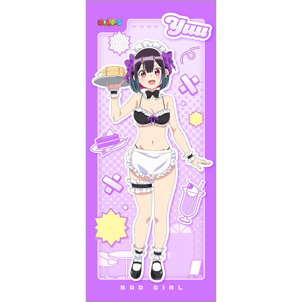 Bad Girl - Original Illustration Extra Large Tapestry Yuutani Yuu / Maid Swimwear