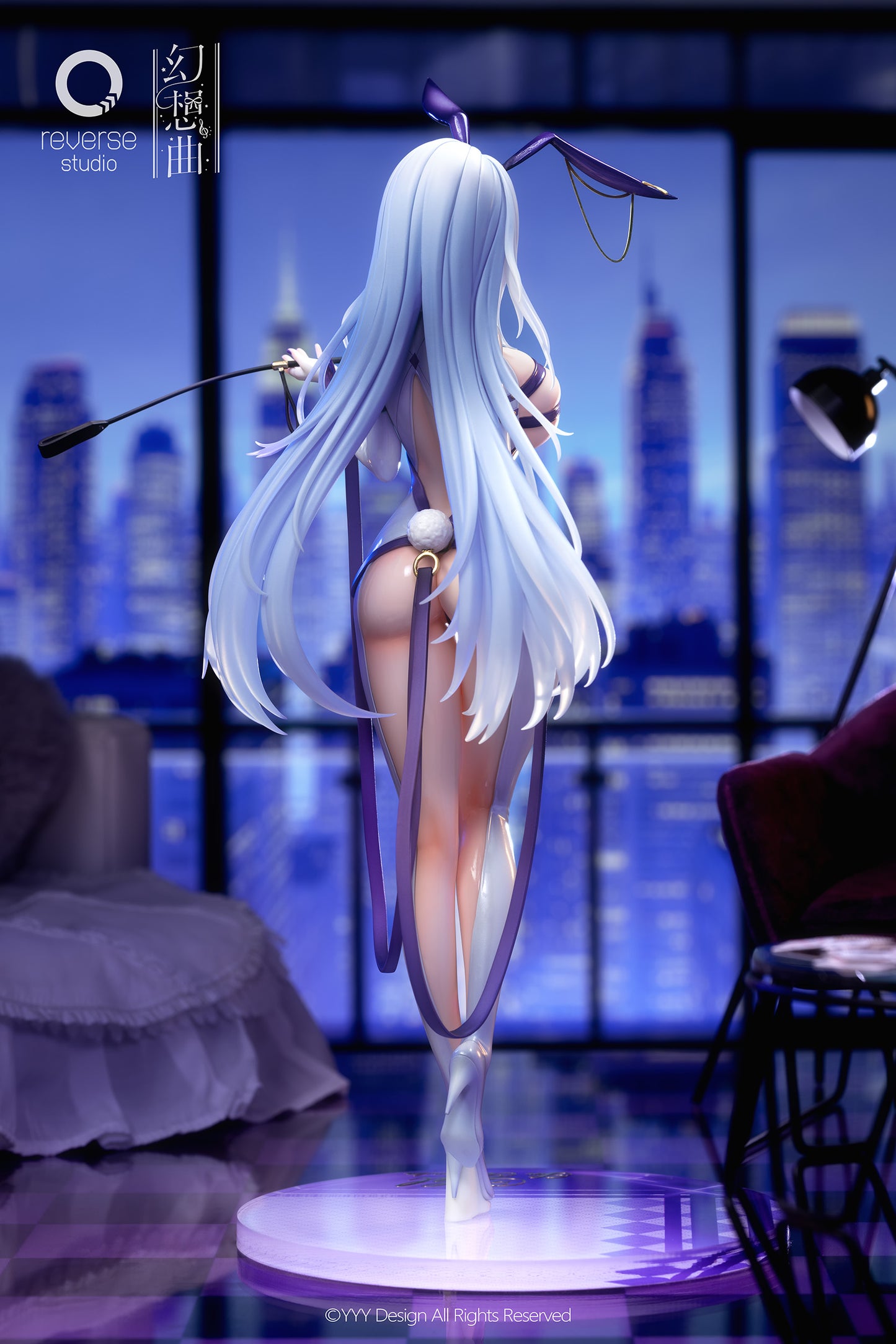 Fantasia Series Hel Sin Commander 1/6 Scale Figure