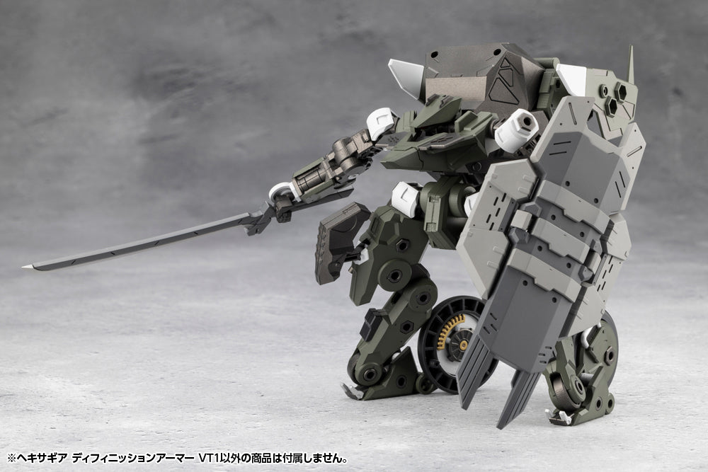 Kit Block Hexa Gear Definition Armor Vt1