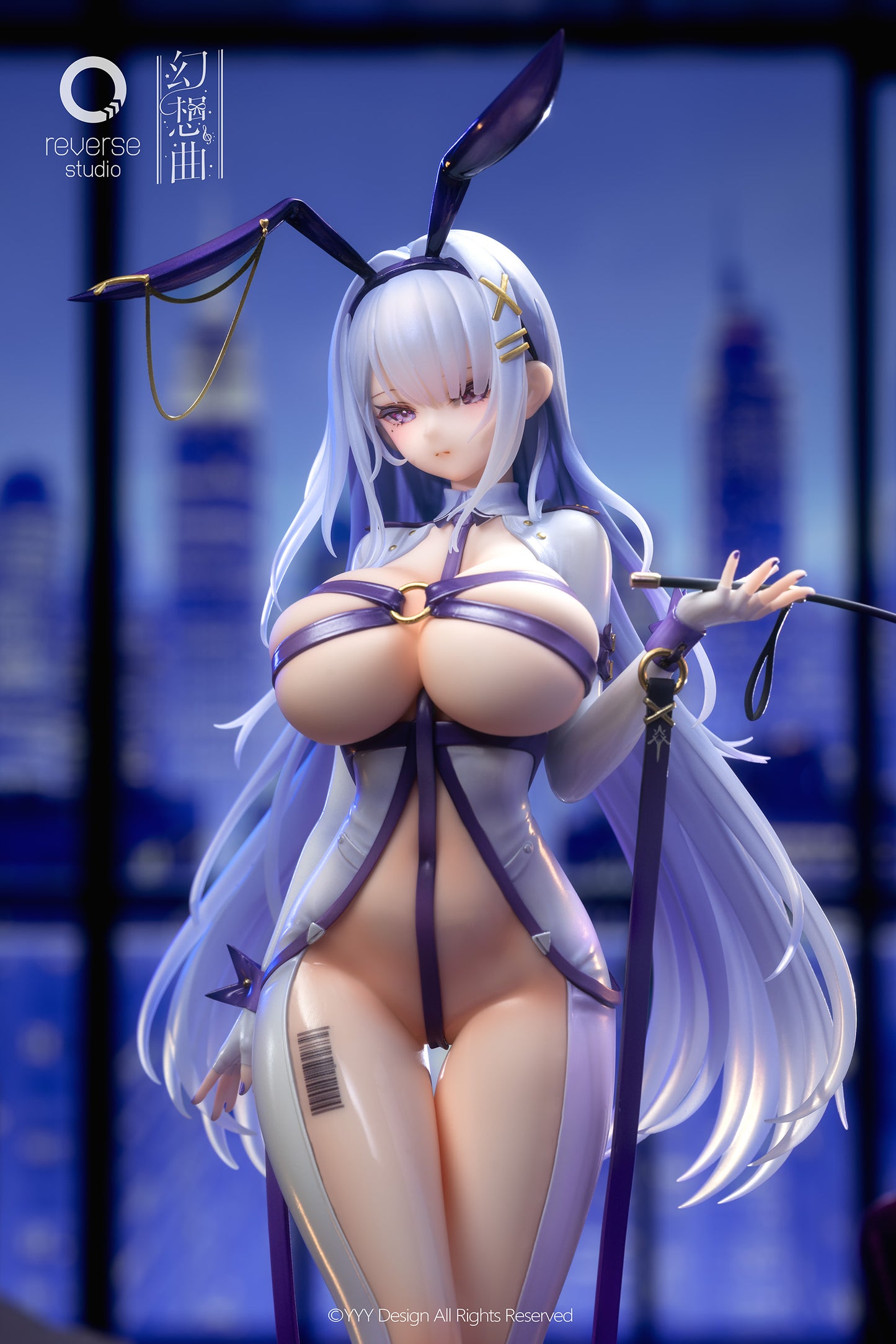 Fantasia Series Hel Sin Commander 1/6 Scale Figure