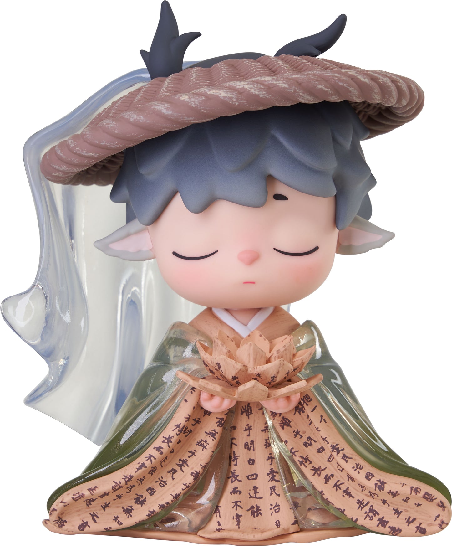 Heyone Mimi Neo-chinese Style・The Poetry Of Time In Four Seasons Series Trading Figure