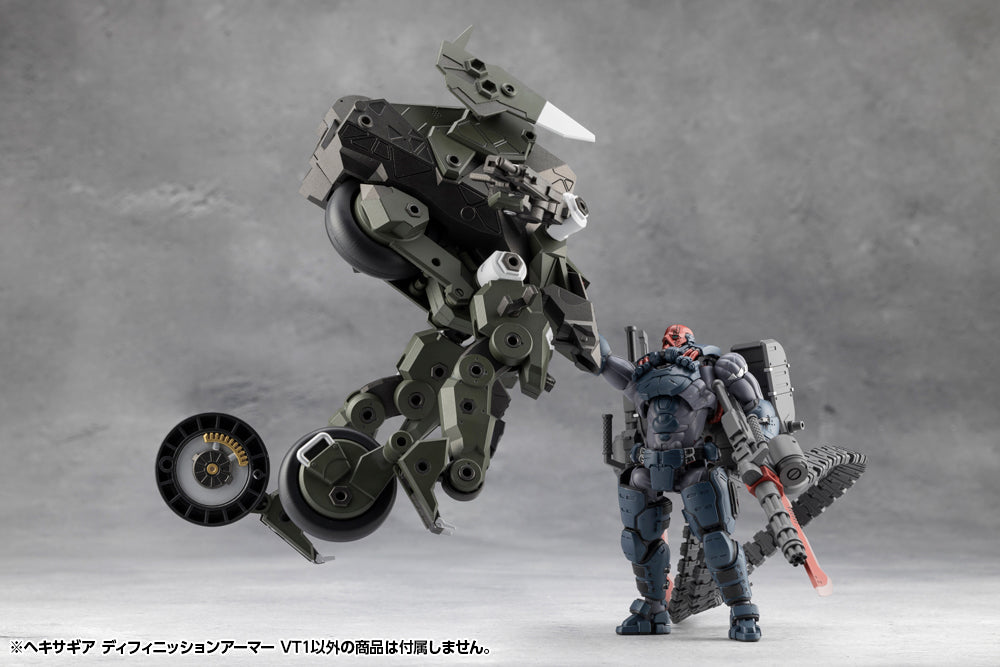 Kit Block Hexa Gear Definition Armor Vt1