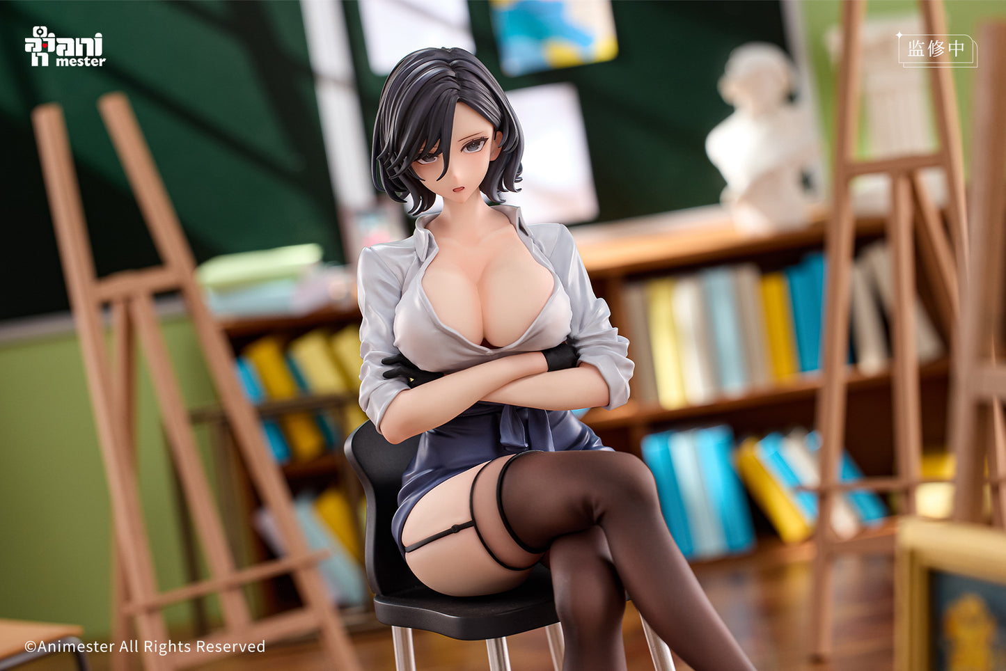 Animester - After-school Art Instruction - Rumi 1/6 Complete Figure