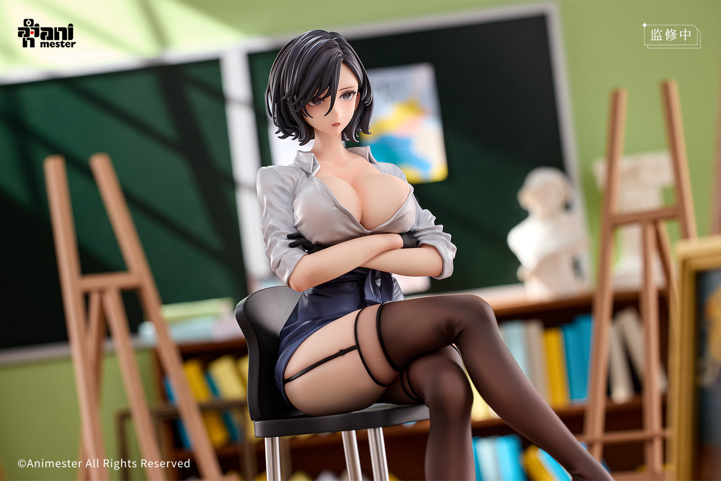Animester - After-school Art Instruction - Rumi 1/6 Complete Figure
