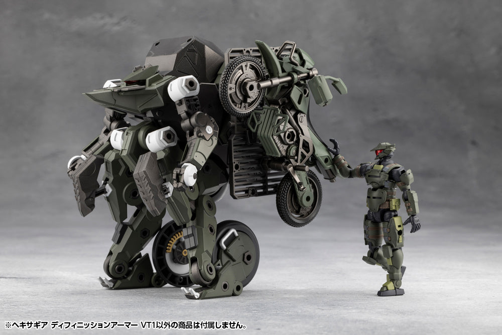Kit Block Hexa Gear Definition Armor Vt1