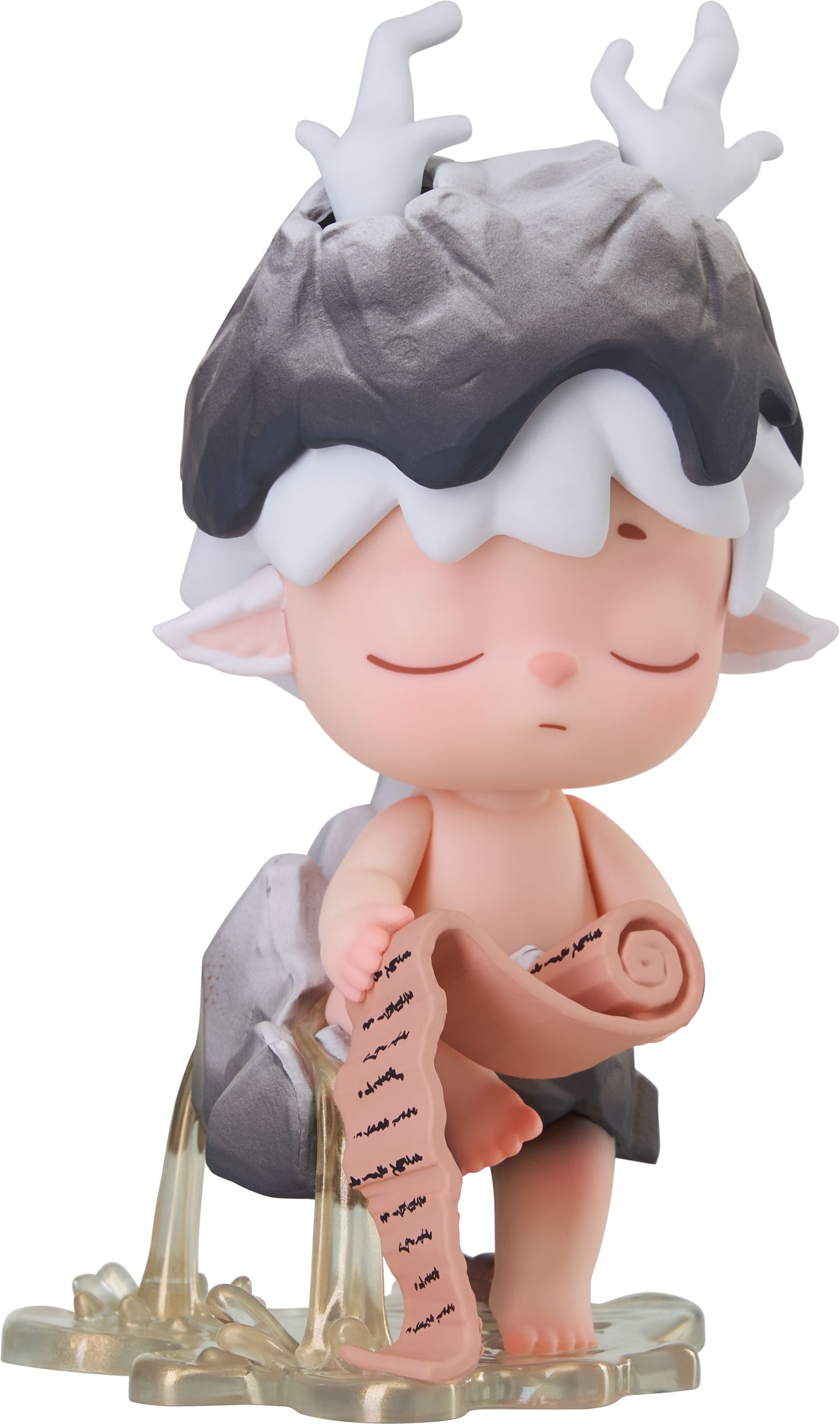 Heyone Mimi Neo-chinese Style・The Poetry Of Time In Four Seasons Series Trading Figure
