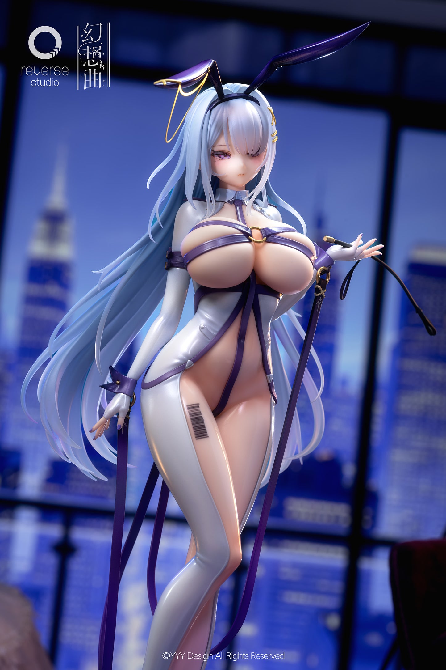 Fantasia Series Hel Sin Commander 1/6 Scale Figure
