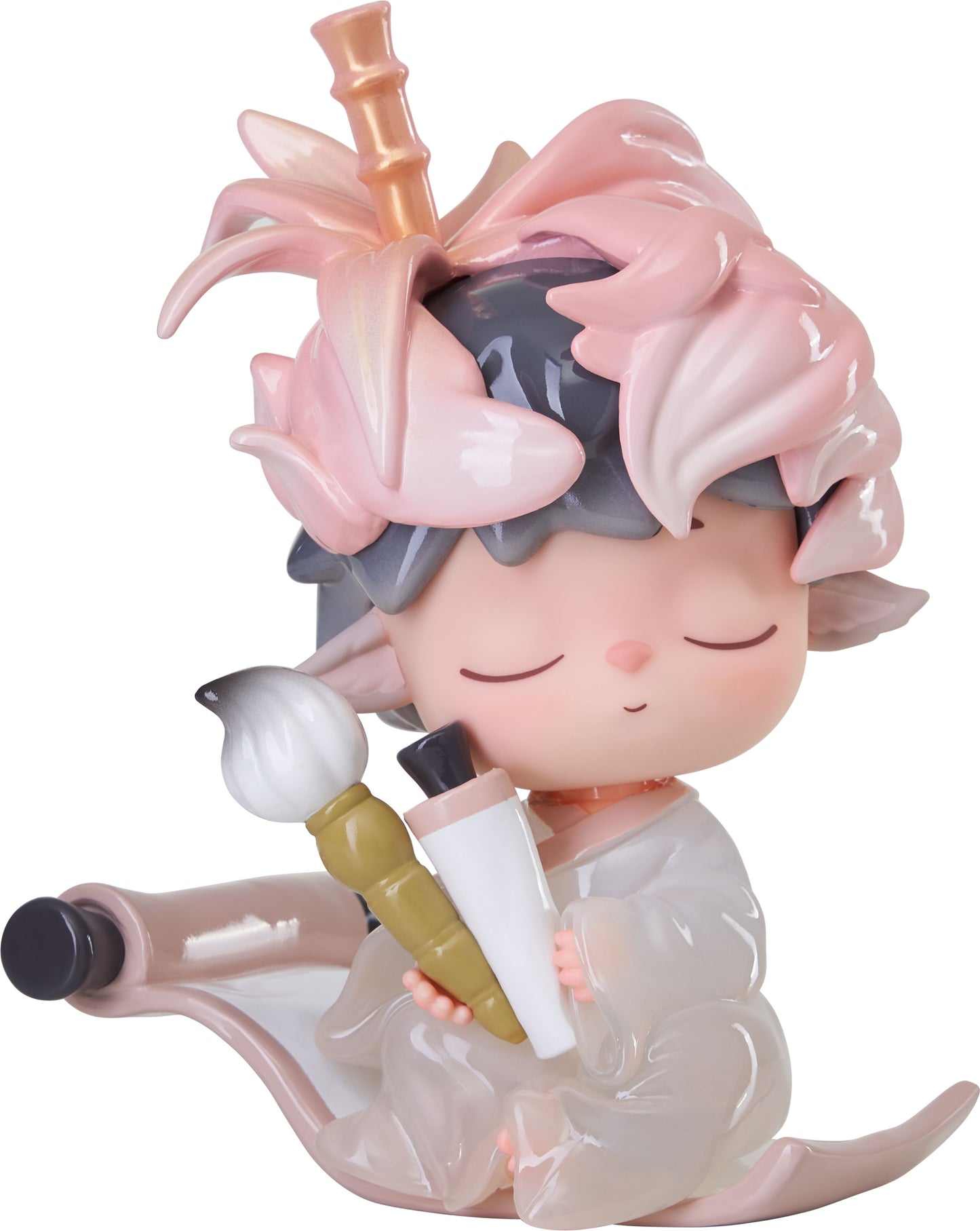 Heyone Mimi Neo-chinese Style・The Poetry Of Time In Four Seasons Series Trading Figure