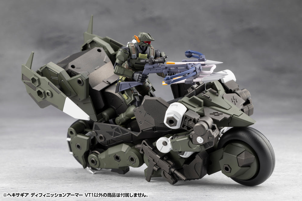 Kit Block Hexa Gear Definition Armor Vt1