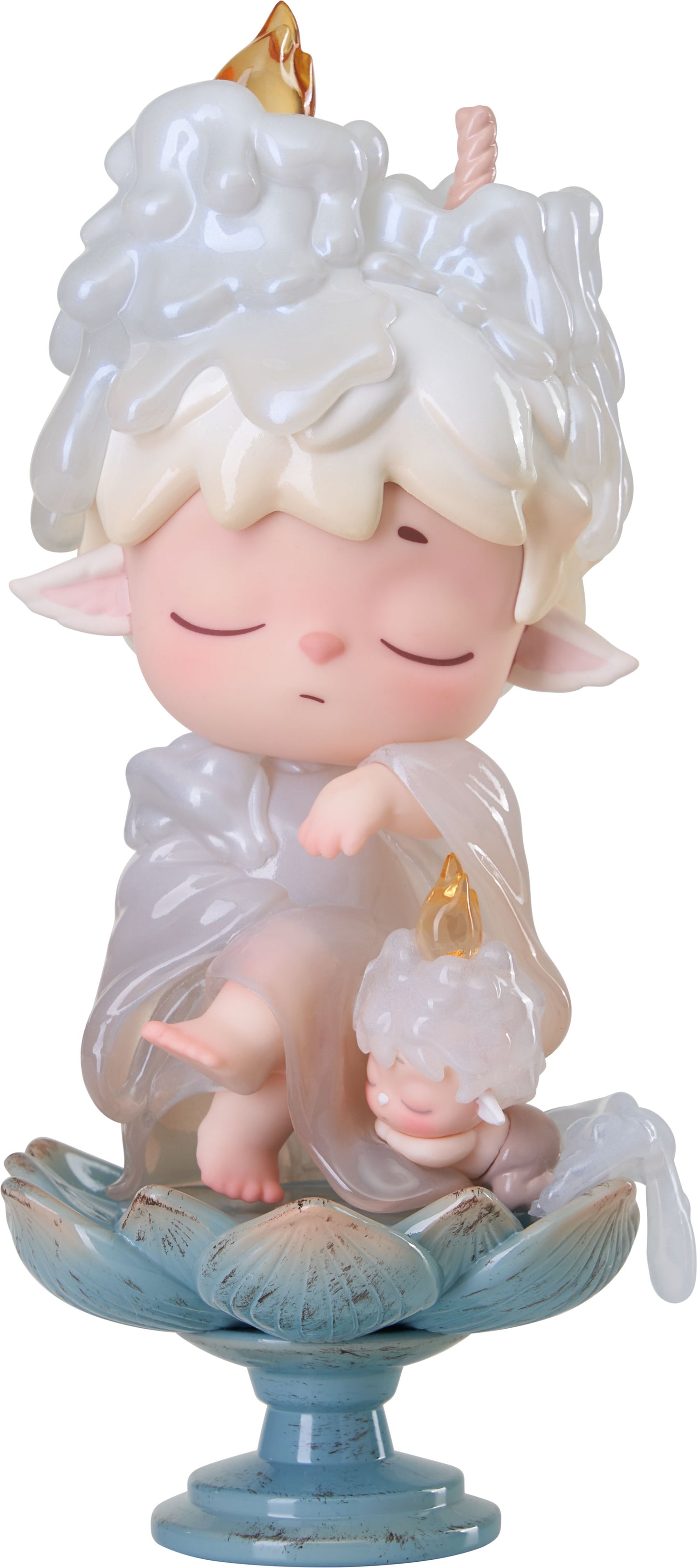 Heyone Mimi Neo-chinese Style・The Poetry Of Time In Four Seasons Series Trading Figure