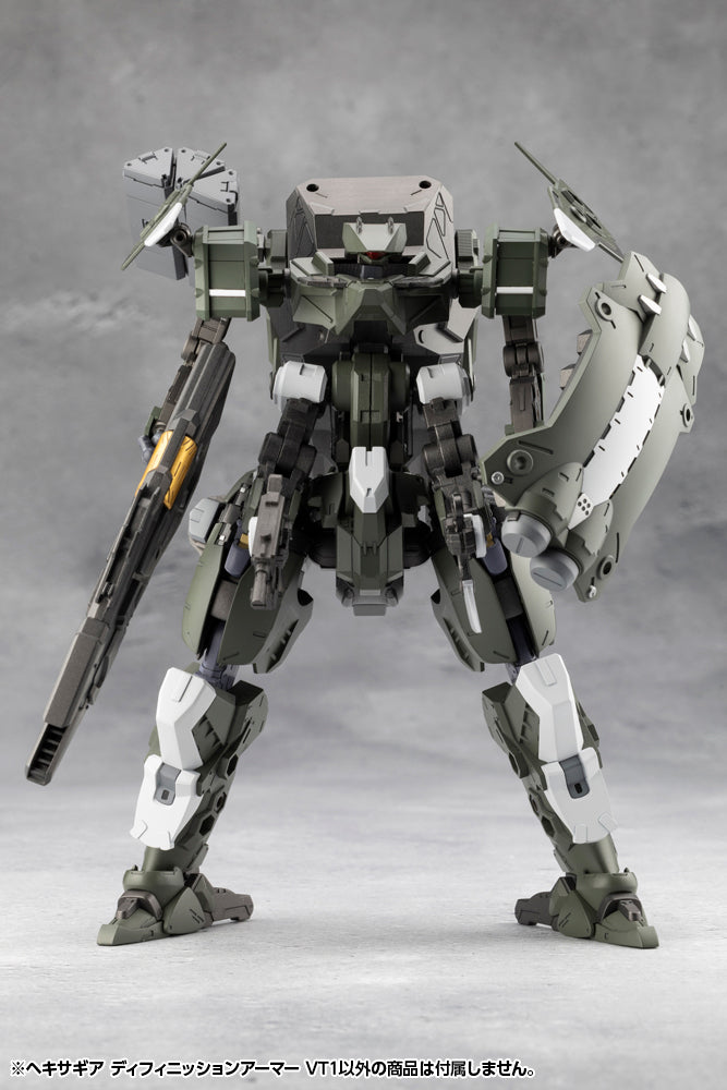 Kit Block Hexa Gear Definition Armor Vt1