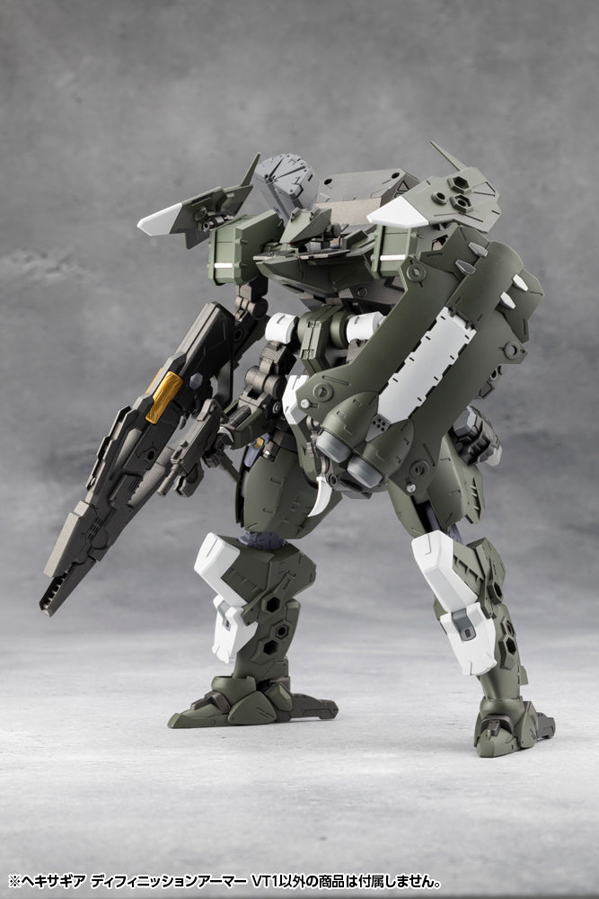 Kit Block Hexa Gear Definition Armor Vt1