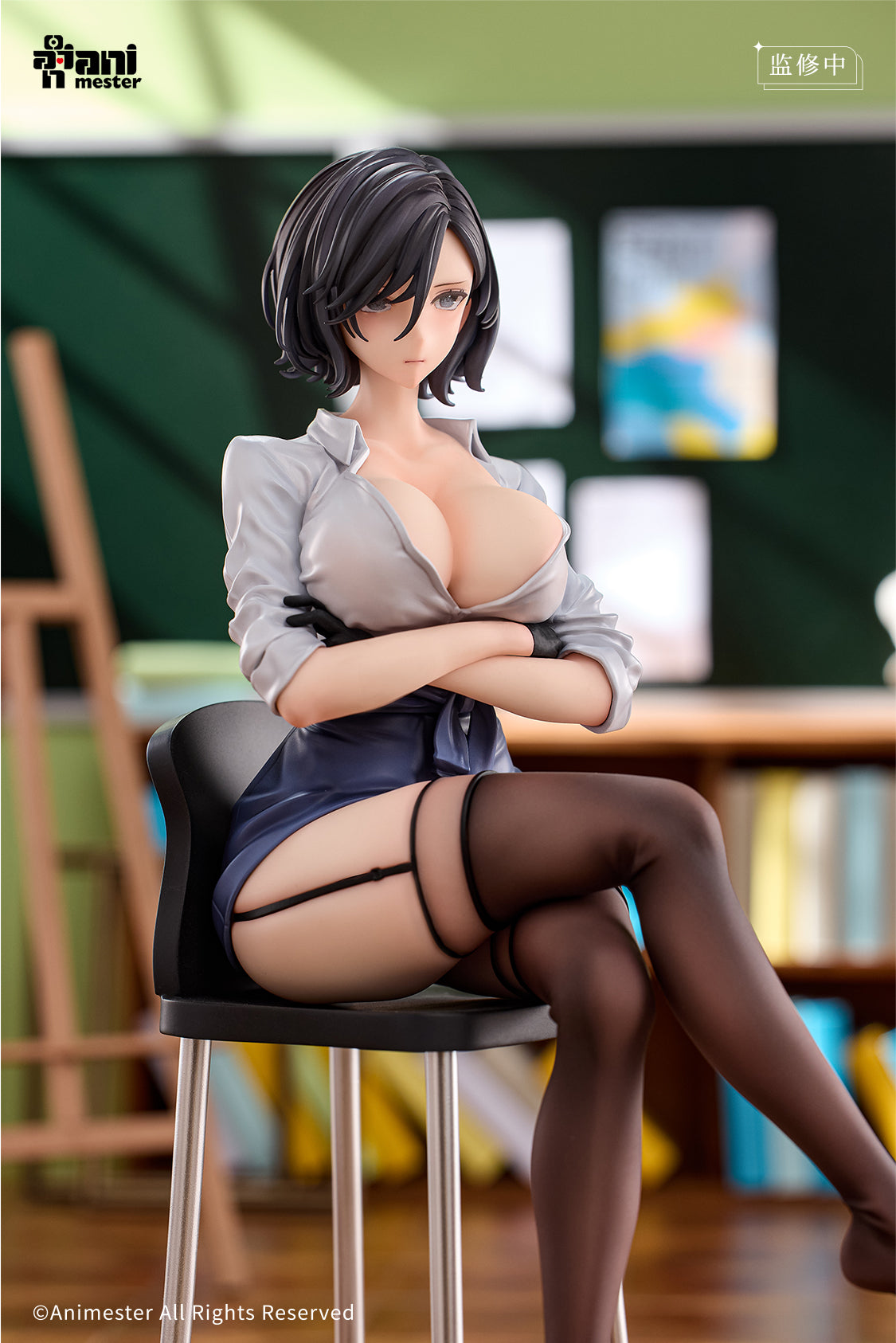 Animester - After-school Art Instruction - Rumi 1/6 Complete Figure