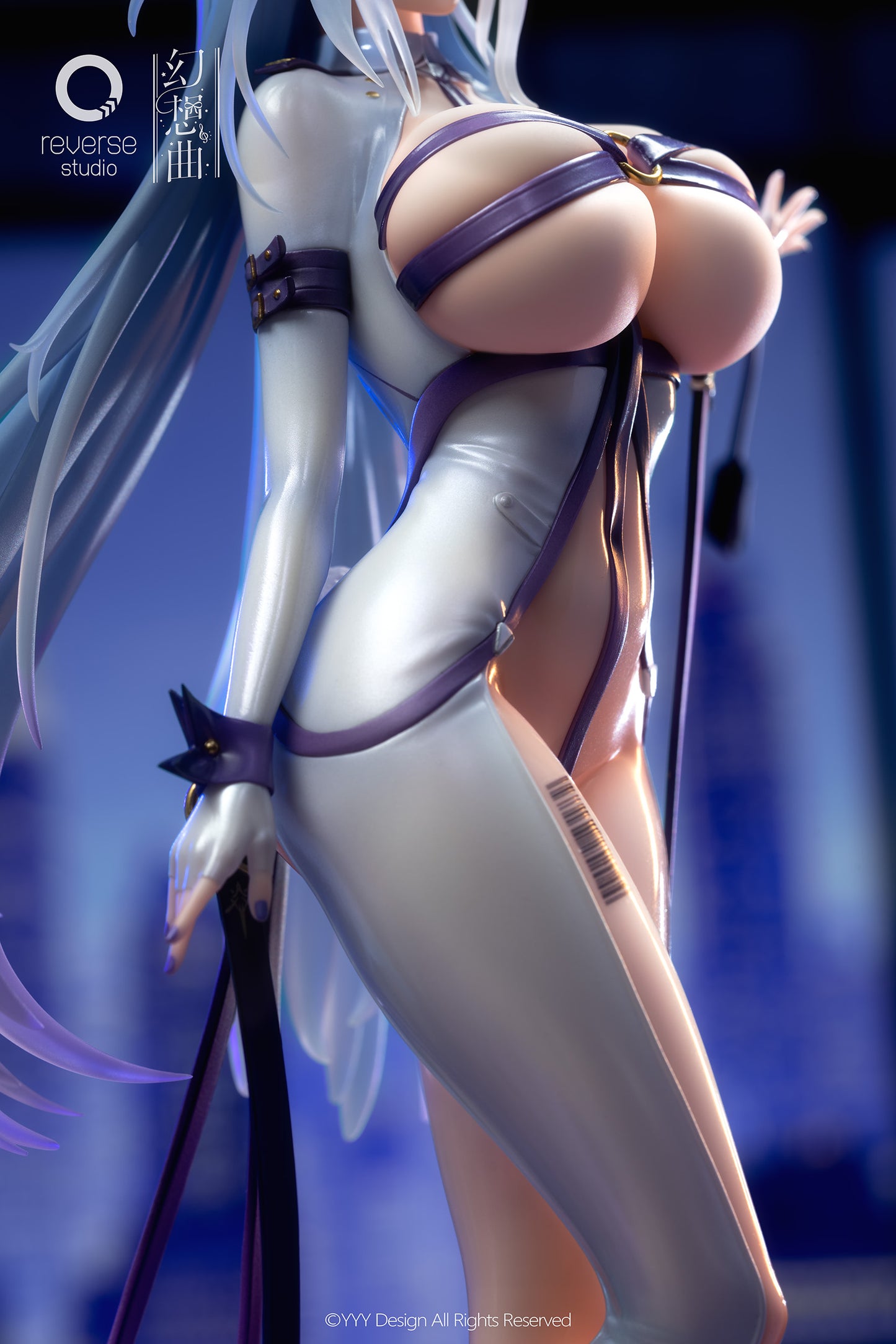 Fantasia Series Hel Sin Commander 1/6 Scale Figure