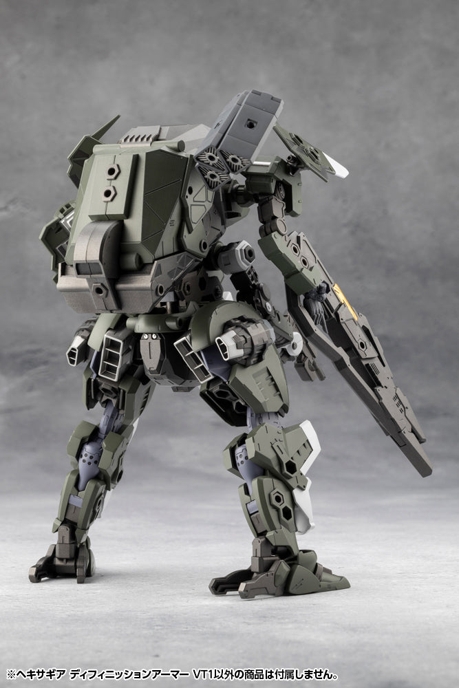 Kit Block Hexa Gear Definition Armor Vt1
