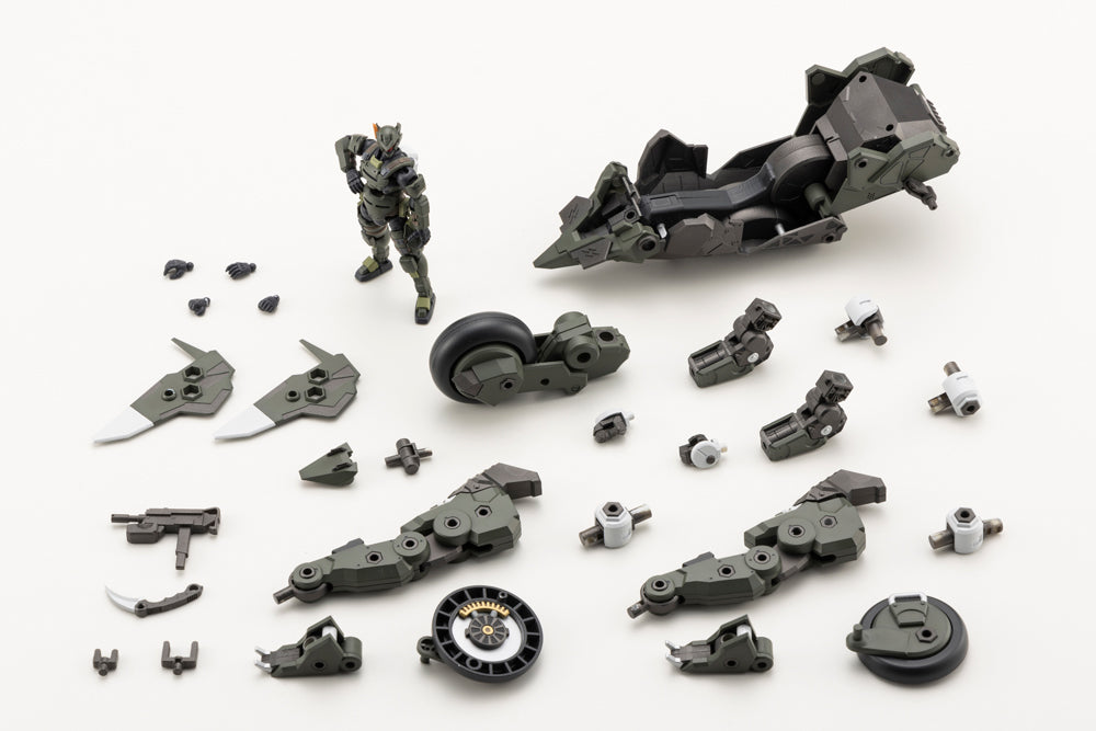 Kit Block Hexa Gear Definition Armor Vt1