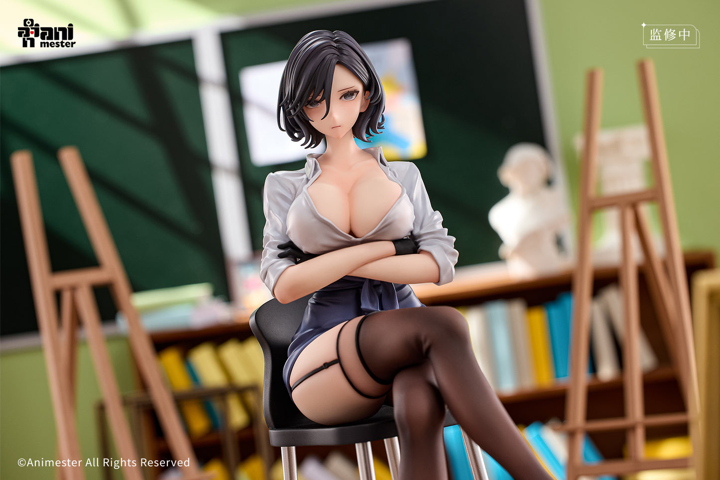 Animester - After-school Art Instruction - Rumi 1/6 Complete Figure