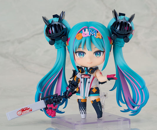 Nendoroid Hatsune Miku GT Project Racing Miku 2026 Ver. - Image 2