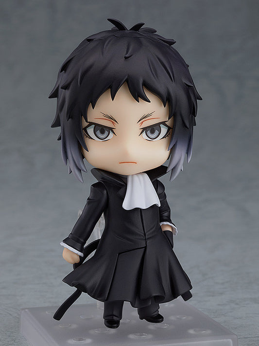 Nendoroid - Bungo Stray Dogs - Akutagawa Ryunosuke - Image 2