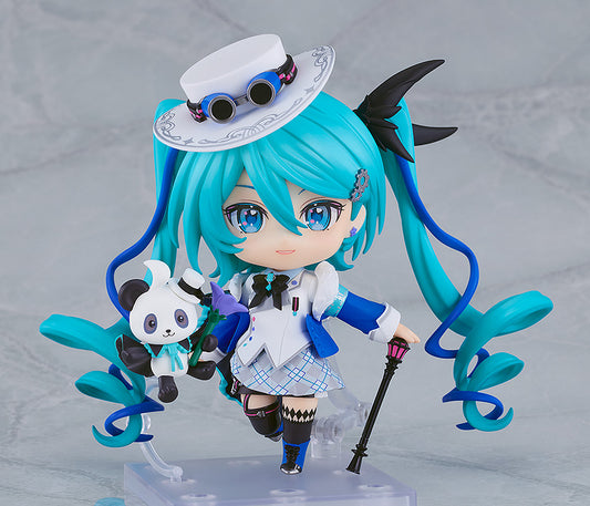 Nendoroid Character Vocal Series 01 Hatsune Miku Hatsune Miku MIKU WITH YOU 2025 Ver. - Image 2