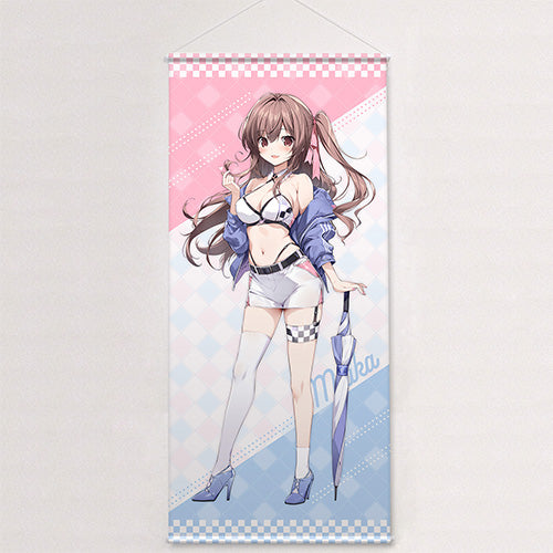 Karory Original Illustration Extra Large Tapestry Aomi Maika / Race Queen