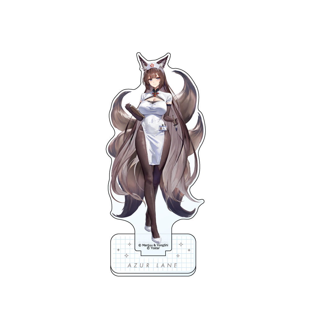 Azur Lane - Original Illustration Acrylic Stand Amagi (cv) / Nurse