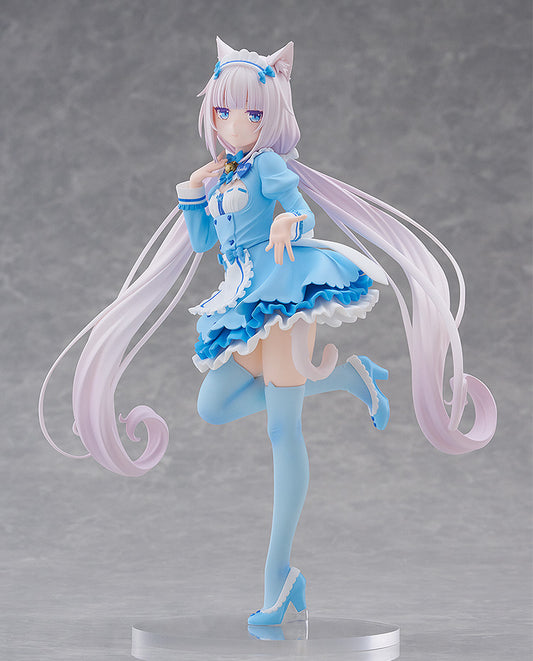 POP UP PARADE - Nekopara Sekai Connect - Vanilla Winter Clothes Ver. L Size - Image 2