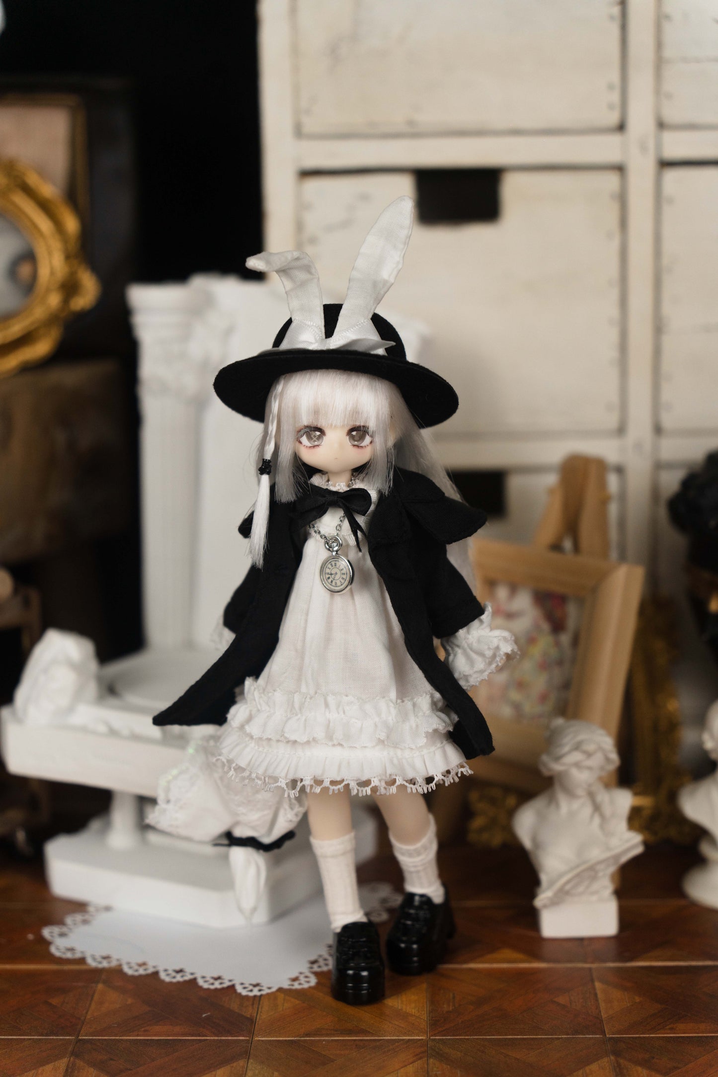 Momotale Lit Mists Fill The Air Series Mjd (mechanical Joint Doll)