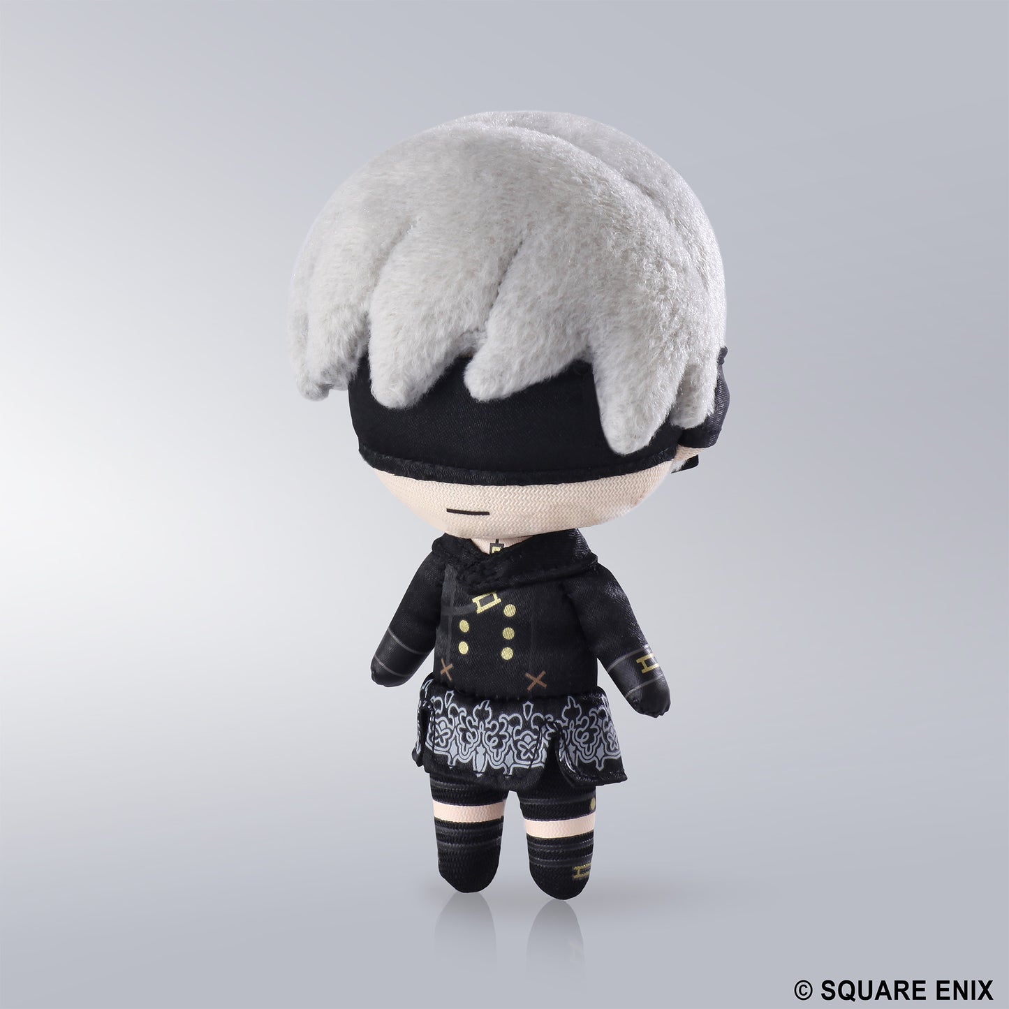 NieR:Automata - Mini Plush 9s (yorha No. 9 Type S)