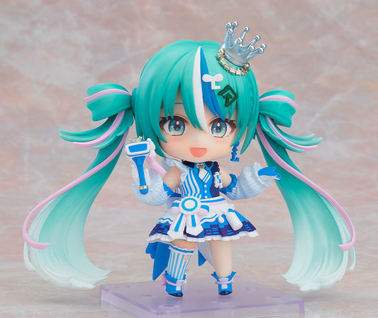 Nendoroid Character Vocal Series 01 Hatsune Miku Hatsune Miku LAWSON 50th Anniversary Special LIVE Ver. - Image 2
