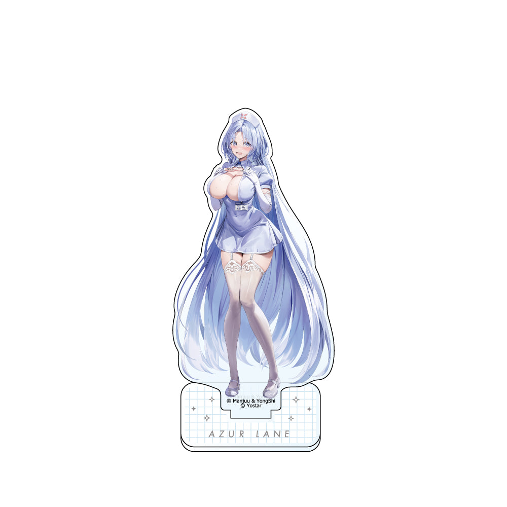 Azur Lane - Original Illustration Acrylic Stand Alsace / Nurse
