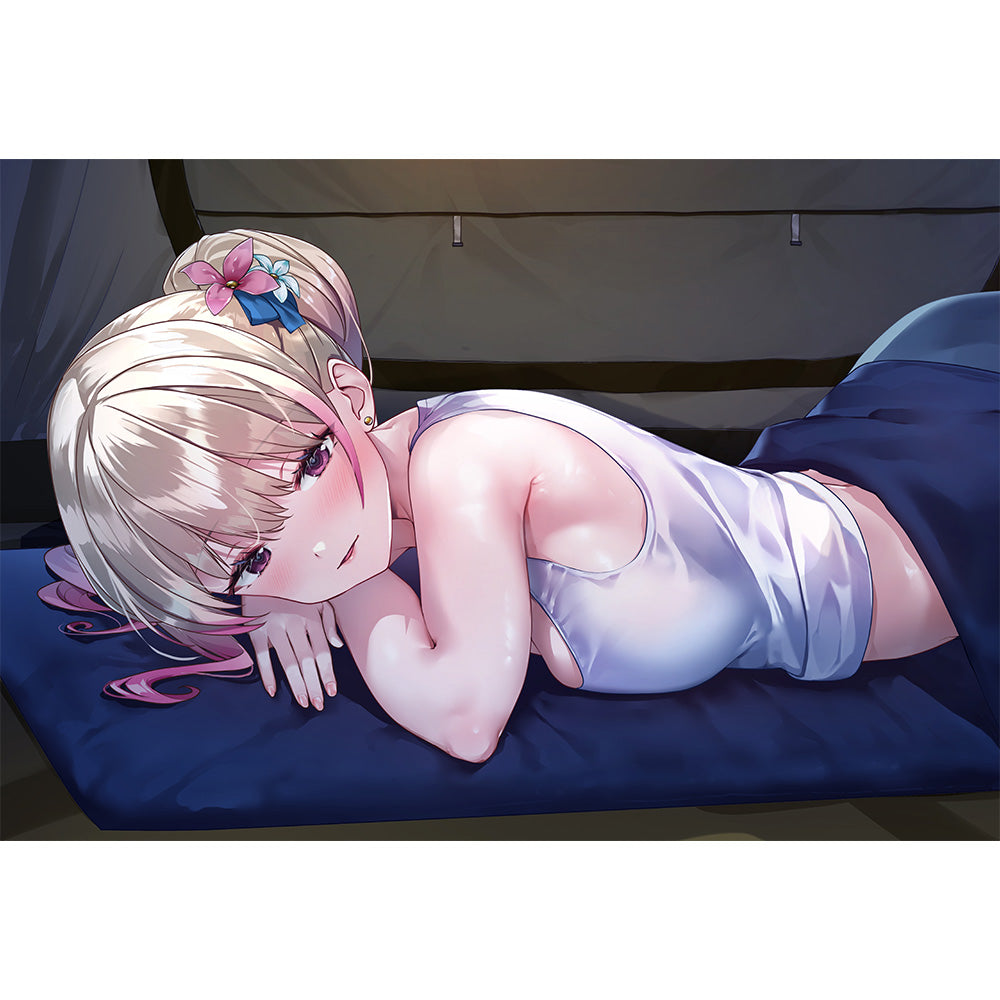 Bunny Garden - Pillow Cover Rin