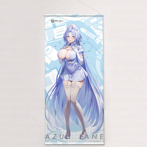 Azur Lane - Original Illustration Extra Large Tapestry Alsace / Nurse