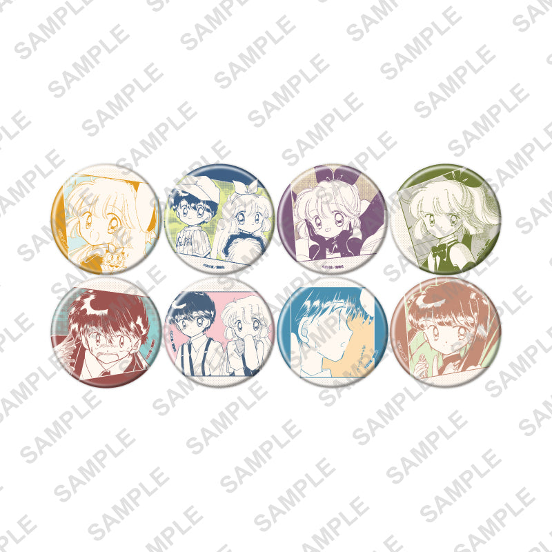 Can Badge - Saint Tail - 19 Official Illustration - Image 2