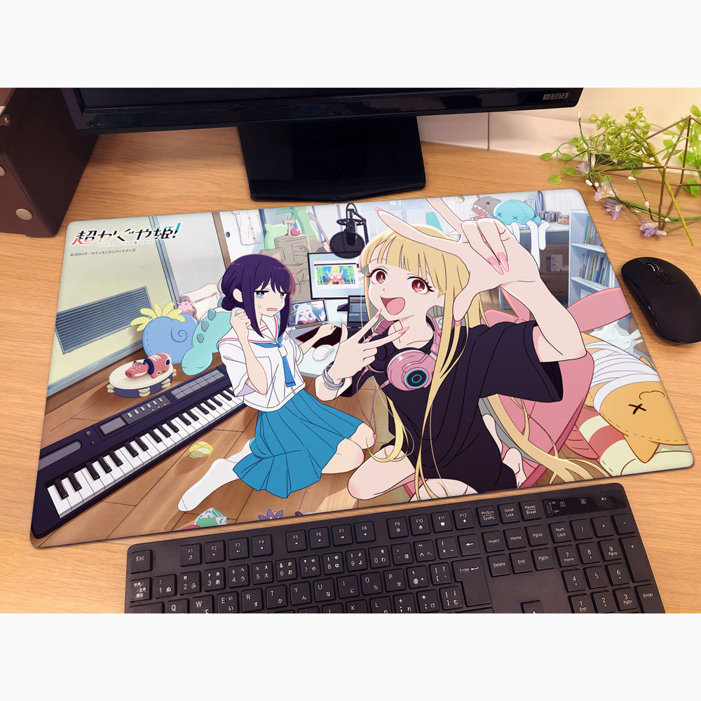 - Cosmic Princess Kaguya! - Rubber Mat Another Visual - Image 2