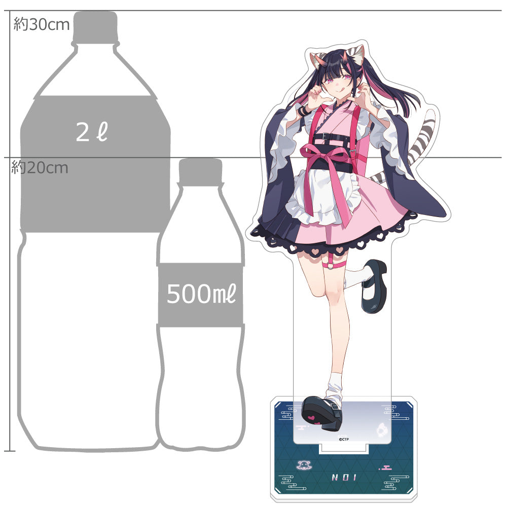 - Cosmic Princess Kaguya! - Extra Large Acrylic Stand Komazawa Noi - Image 2