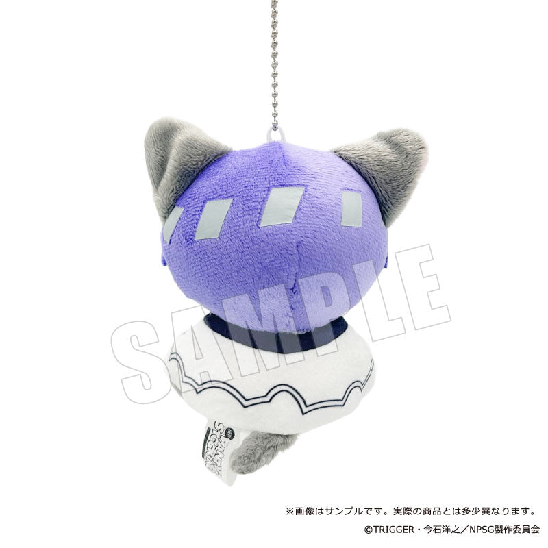 - New Panty & Stocking with Garterbelt - Petitmaruzu Plush Mascot 04 Polyester - Image 2