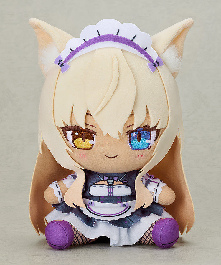 Nekopara Sekai Connect - Chocopuni Plushie Coconut